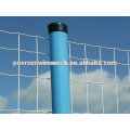 Revestimiento de PVC Soldado malla de rollo de alambre Euro Fence